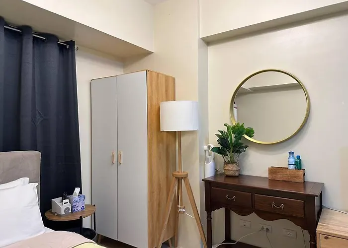 Apartment Hana Avida Riala Tower3 It Park 16