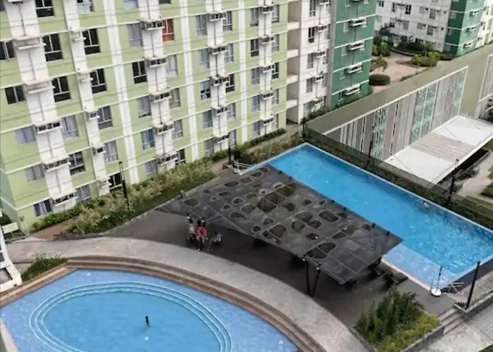 Apartment Hana Avida Riala Tower3 It Park 16 *
