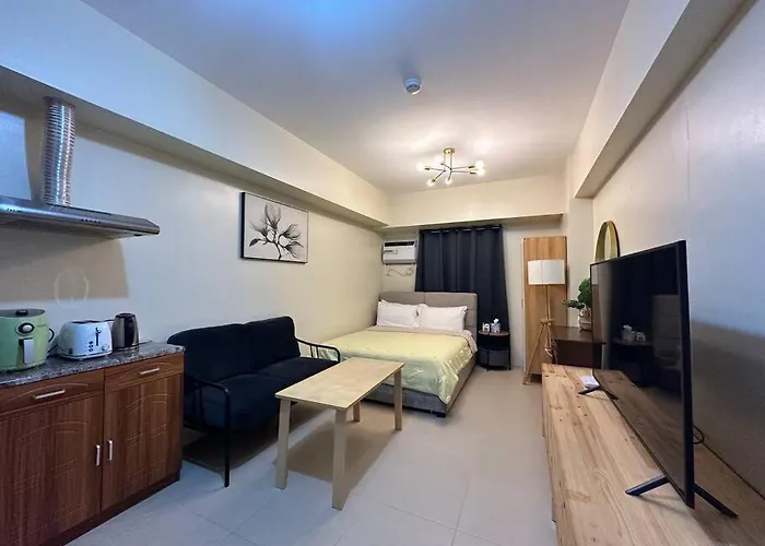 Apartment Hana Avida Riala Tower3 It Park 16 Cebu