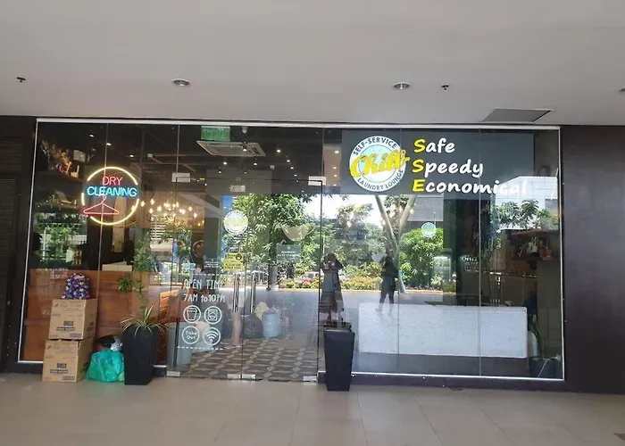 Apartment Hana Avida Riala Tower3 It Park 16 Cebu