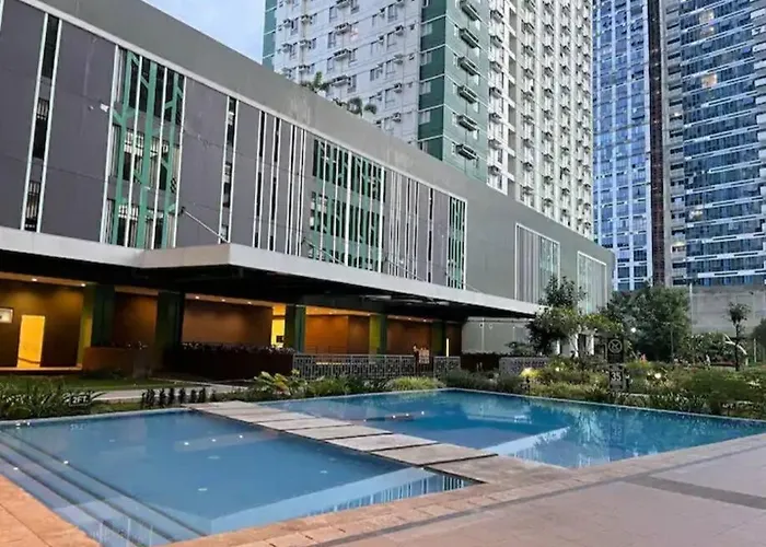 Apartment Hana Avida Riala Tower3 It Park 16 Cebu